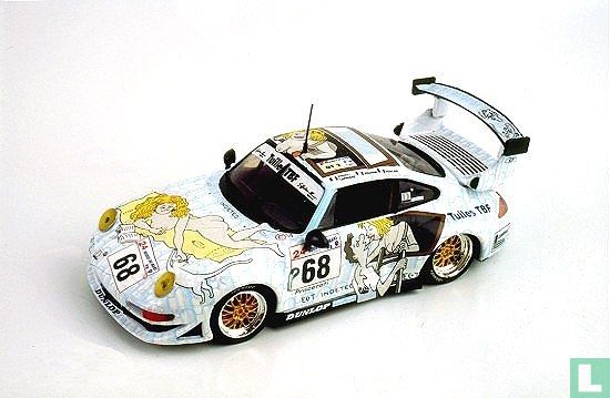 Porsche 911 GT2   