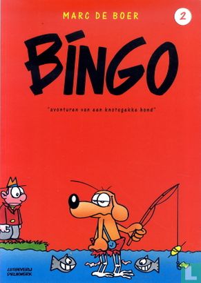Bingo - Avonturen van een knotsgekke hond 2 - Afbeelding 1