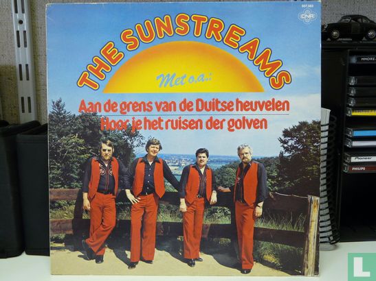The Sunstreams - Image 1