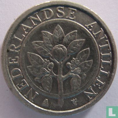 Nederlandse Antillen 1 cent 2003 - Afbeelding 2
