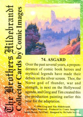 Asgard - Afbeelding 2