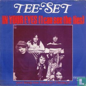 In Your Eyes (I Can See the Lies) - Bild 1
