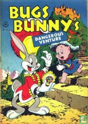 Bugs Bunny's Dangerous Venture - Image 1
