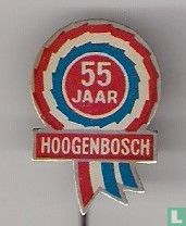 55 années Hoogenbosch