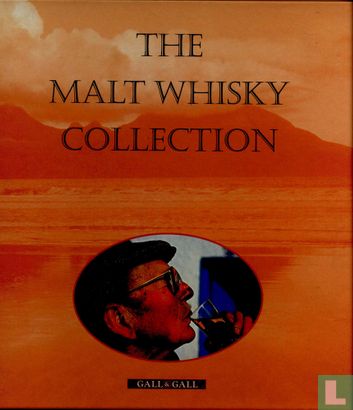 The malt whisky collection - Afbeelding 1
