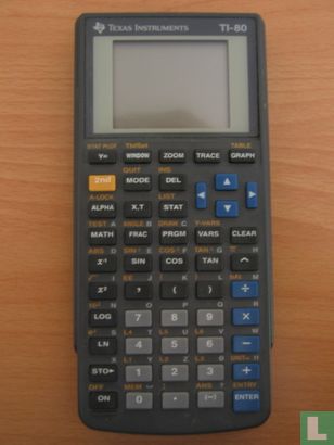 TI 80 (LCD) - Image 1