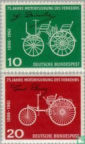 Motorisierung 1886-1961