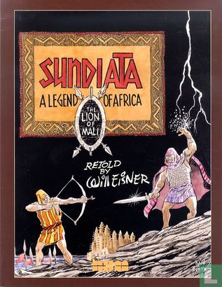 Sundiata - The Lion of Mali - A Legend of Africa - Image 1