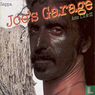 Joe's Garage - Image 1