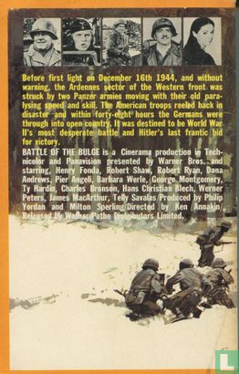 Battle of the Bulge - Afbeelding 2
