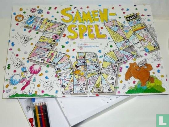 Samen-Spel - Afbeelding 2