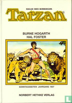 Tarzan (1937) - Bild 1