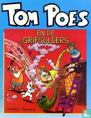 Tom Poes en de Grifgulders - Image 1