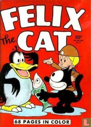 Felix the Cat - Afbeelding 1
