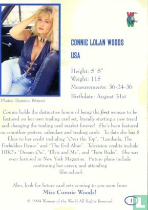 Connie Lolan Woods - Afbeelding 2