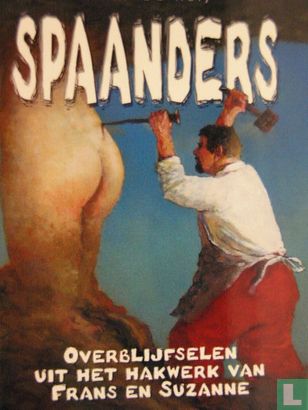 Spaanders - Afbeelding 1
