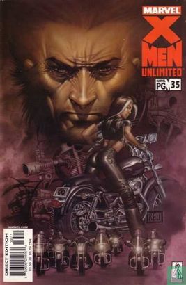X-Men Unlimited 35 - Image 1