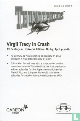 M2 - Virgil Tracy in Crash - Image 2