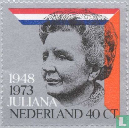 Government Jubilee of Queen Juliana