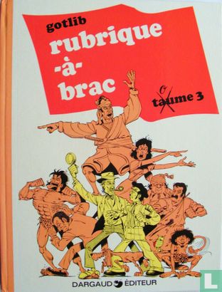 Rubrique-à-brac 3 - Afbeelding 1