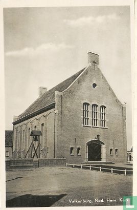 Valkenburg, Ned. Herv. Kerk
