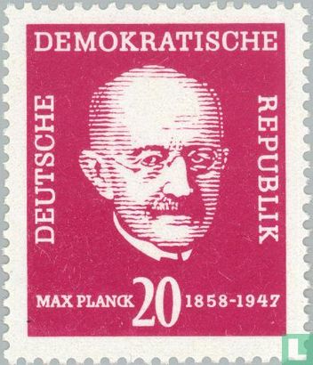 Max Planck - Afbeelding 1