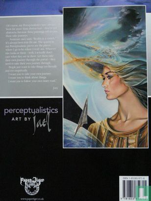 Perceptualistics, art by Jael - Image 2