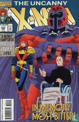 The Uncanny X-Men 309 - Bild 1
