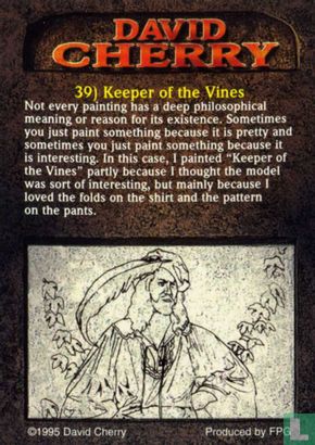 Keeper of the Vines - Bild 2