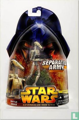 Battle Droid (Separatist Army) - Image 1