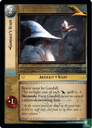 Gandalf's Staff - Afbeelding 1