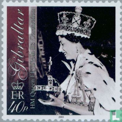 50 Jahre Krönung Königin Elizabeth II.