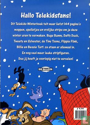 Telekids winterboek - Image 2