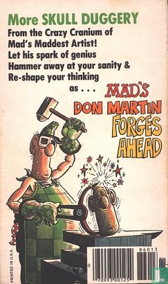 Mad's Don Martin forges ahead - Afbeelding 2