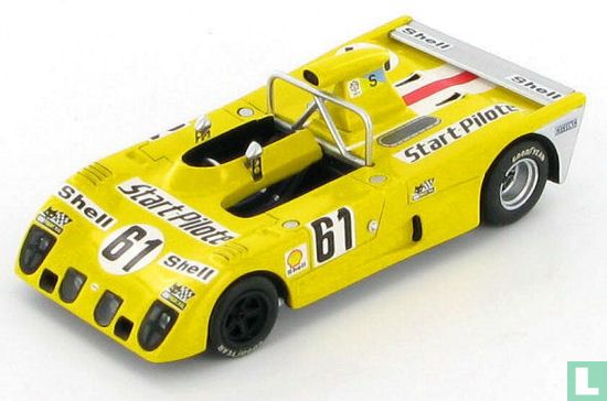 Lola T280/282 - Ford Cosworth  