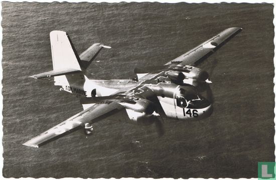 Grumman S-2A Tracker - Image 1