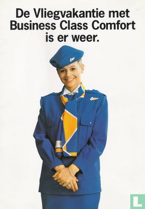 Air Holland - De vliegvakantie met... (01) - Image 1
