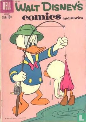 Walt Disney's Comics and stories 239 - Image 1