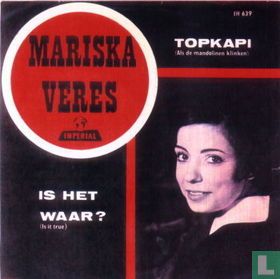 Topkapi (Als de mandolinen klinken) - Image 1