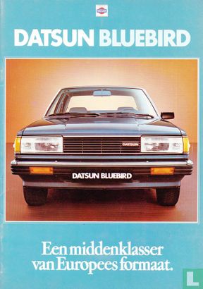 Datsun Bluebird - Bild 1