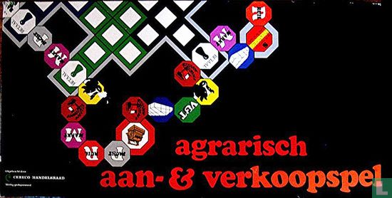 Agrarisch Aan & Verkoopspel - Image 1