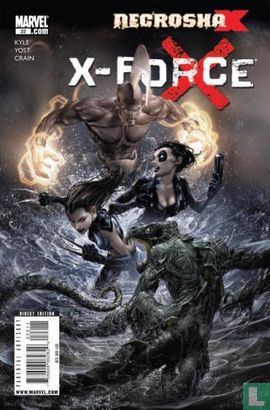 X-Force 22 - Image 1