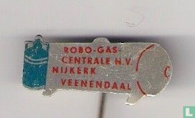 Robo-gas centrale n.v Nijkerk Veenendaal