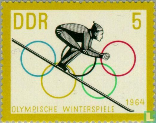 Jeux olympiques d'hiver - Image 1