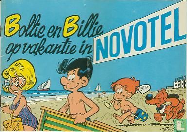 Bollie en Billie op vakantie in Novotel - Image 1