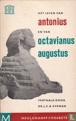 Het leven van Antonius en van Octavianus Augustus - Image 1