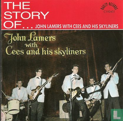 The story of... John Lamers with Cees and his Skyliners - Image 1