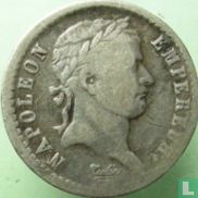 Frankrijk ½ franc 1813 (I) - Afbeelding 2