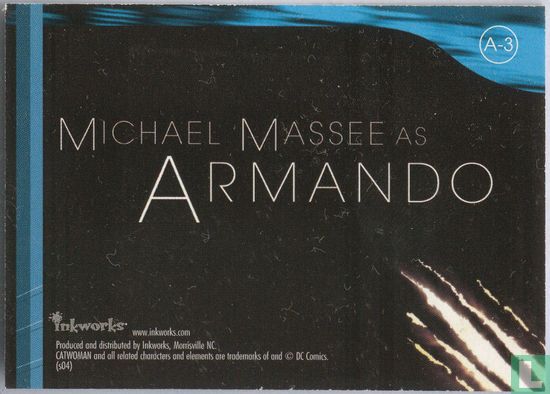 Michael Massee as Armando - Image 2