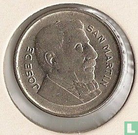 Argentinien 10 Centavos 1956 - Bild 2